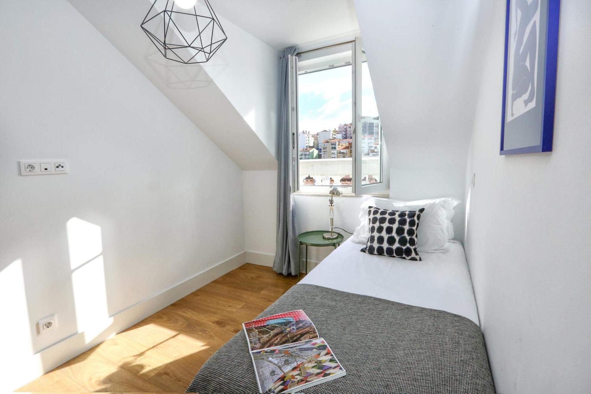 Apartmán Urban Vista In Lisbon - By Misha'S Place 5D Exteriér fotografie