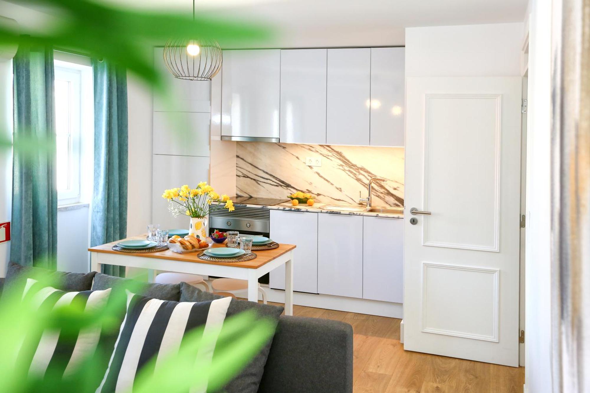 Apartmán Urban Vista In Lisbon - By Misha'S Place 5D Exteriér fotografie