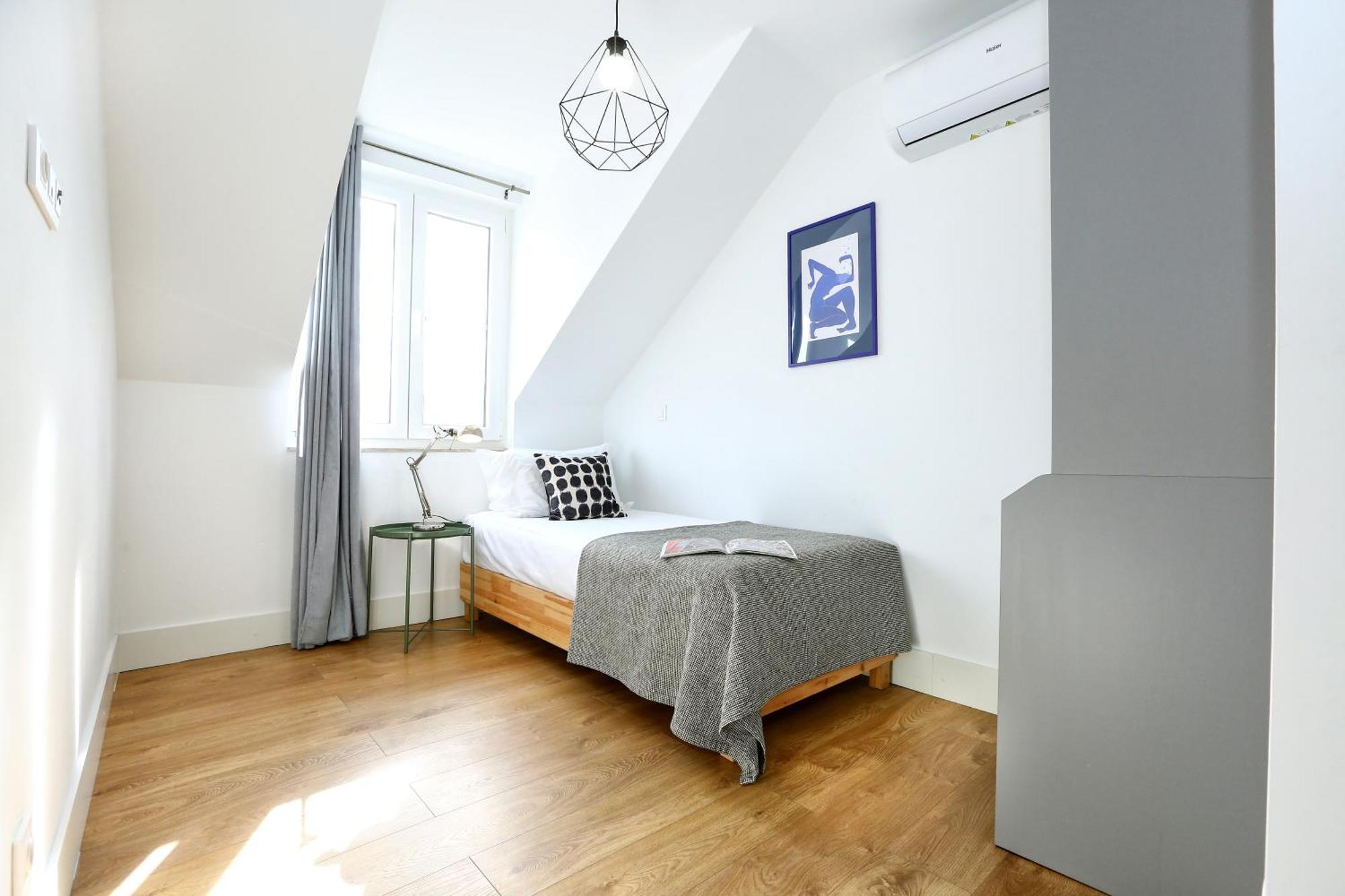 Apartmán Urban Vista In Lisbon - By Misha'S Place 5D Exteriér fotografie