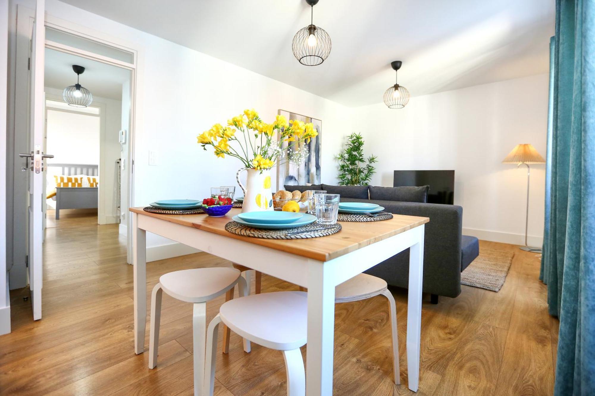 Apartmán Urban Vista In Lisbon - By Misha'S Place 5D Exteriér fotografie