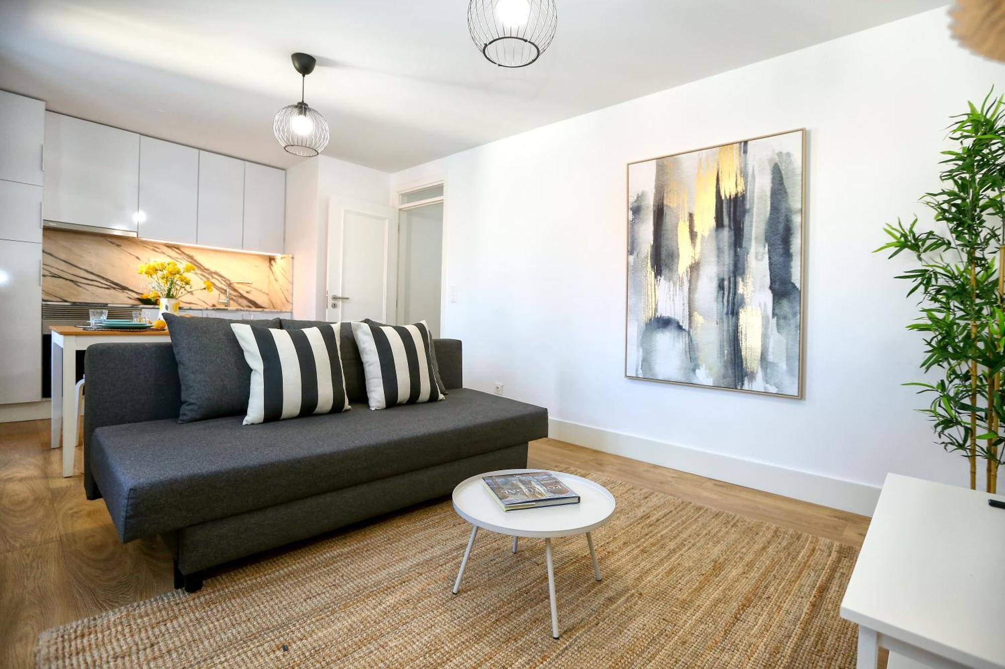 Apartmán Urban Vista In Lisbon - By Misha'S Place 5D Exteriér fotografie